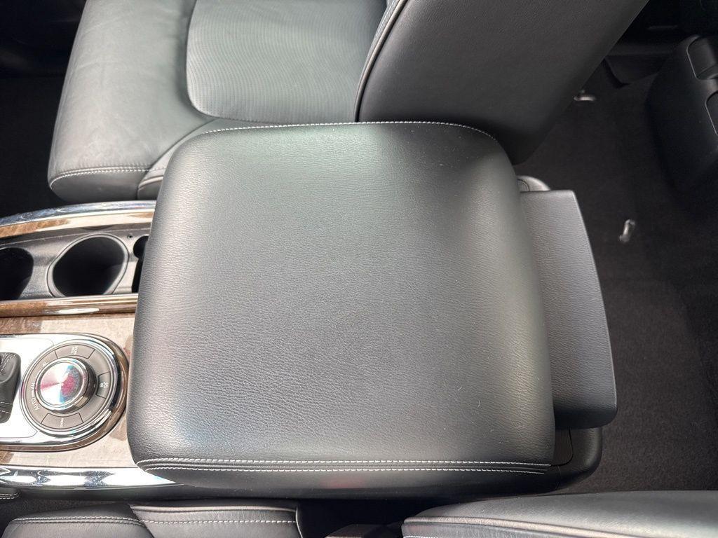 used 2017 INFINITI QX80 car, priced at $22,499