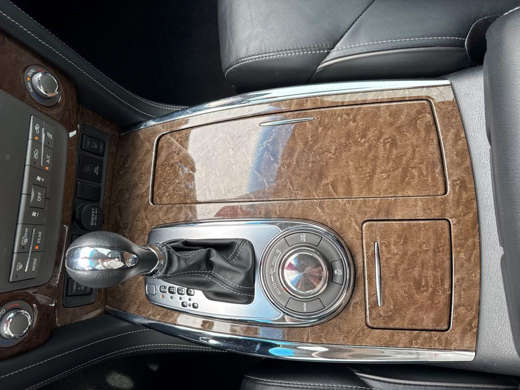 used 2017 INFINITI QX80 car, priced at $22,499