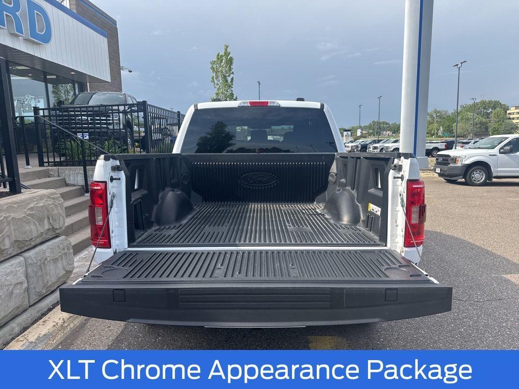 used 2022 Ford F-150 car, priced at $39,499