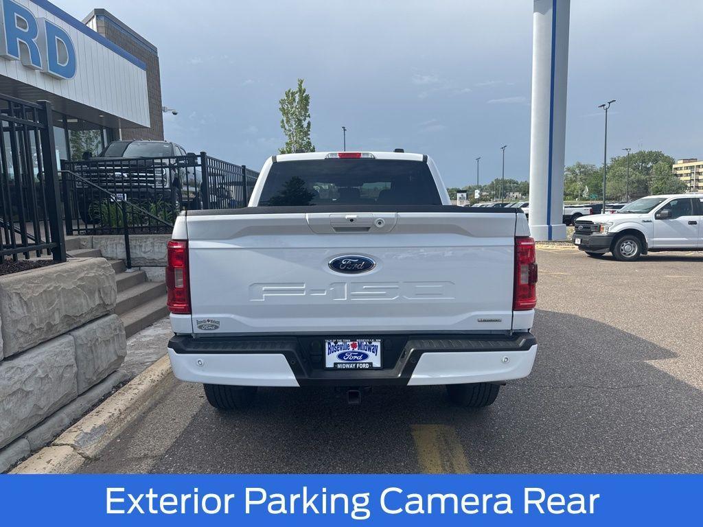 used 2022 Ford F-150 car, priced at $39,499