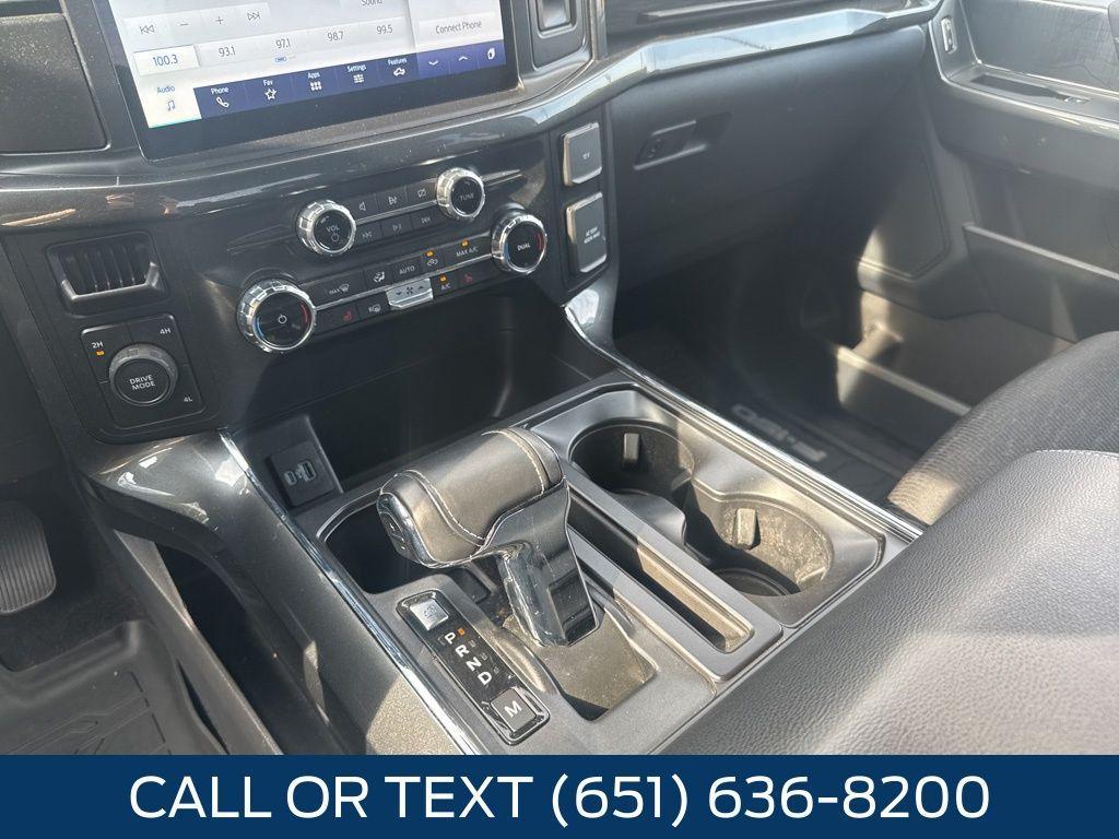 used 2022 Ford F-150 car, priced at $39,499