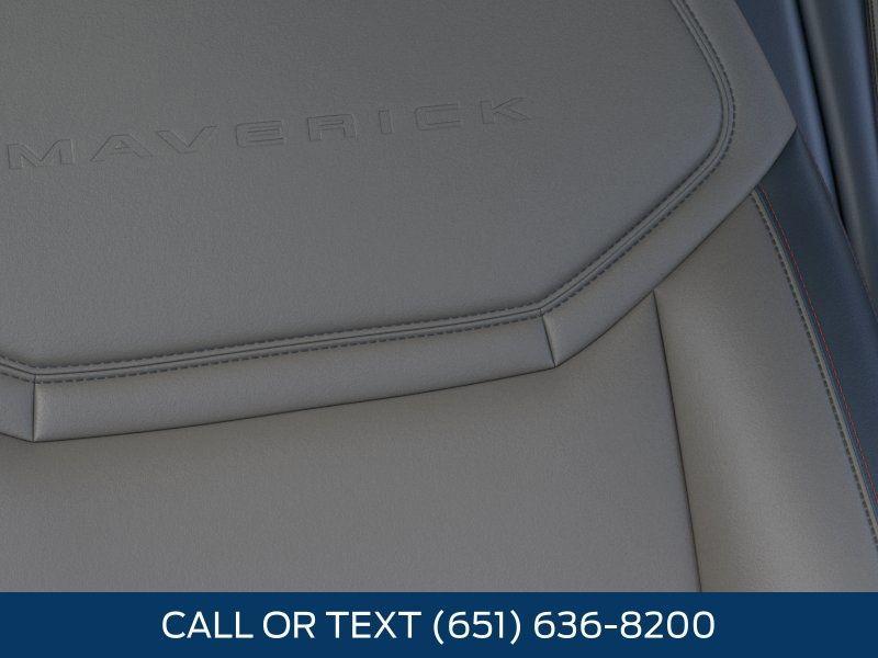 new 2025 Ford Maverick car, priced at $39,709