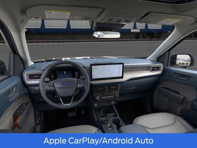 new 2025 Ford Maverick car, priced at $39,709