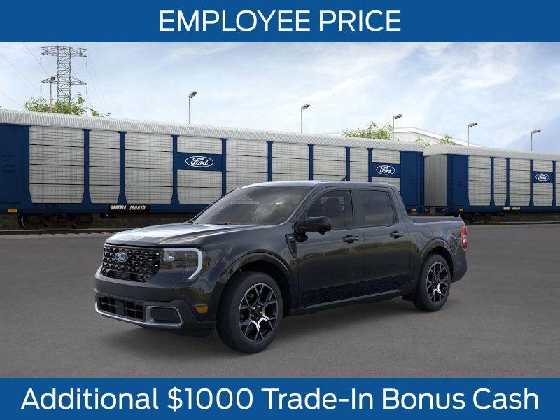 new 2025 Ford Maverick car, priced at $39,709