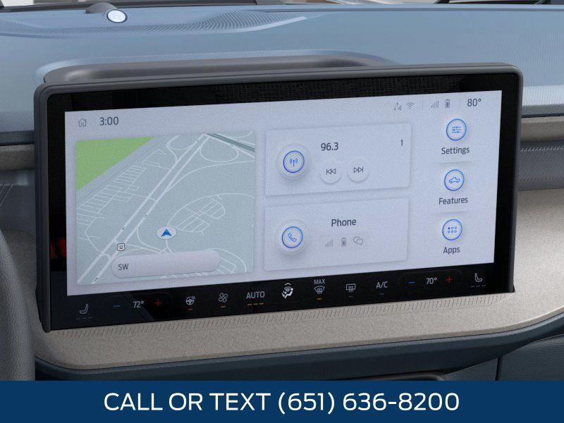 new 2025 Ford Maverick car, priced at $39,709