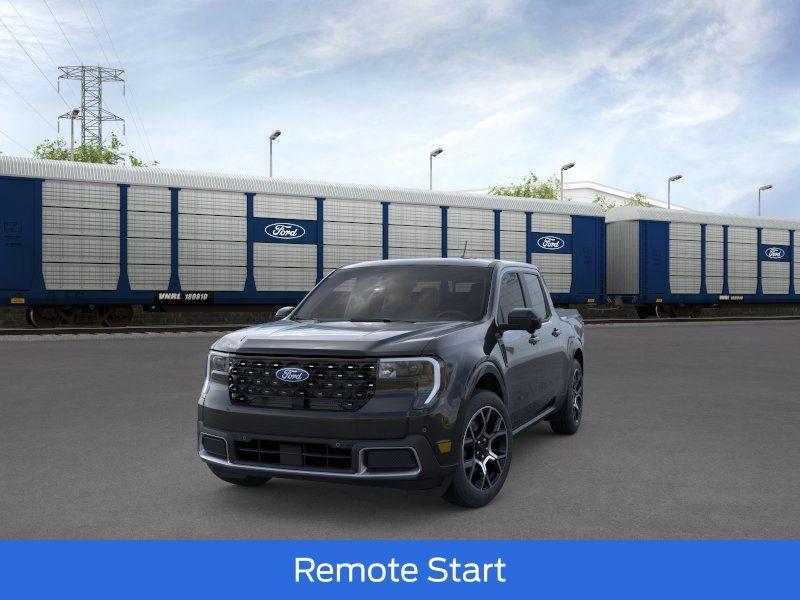 new 2025 Ford Maverick car, priced at $39,709