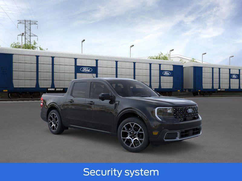 new 2025 Ford Maverick car, priced at $39,709