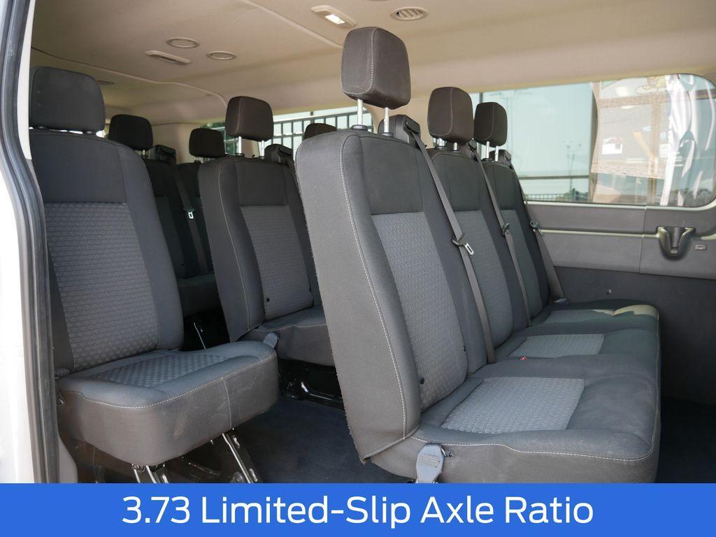 used 2023 Ford Transit-350 car, priced at $50,369