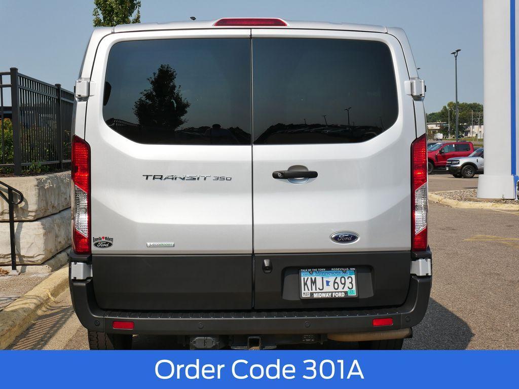 used 2023 Ford Transit-350 car, priced at $52,998