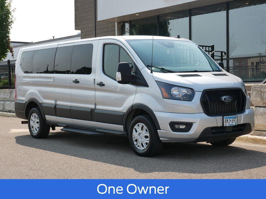 used 2023 Ford Transit-350 car, priced at $52,998