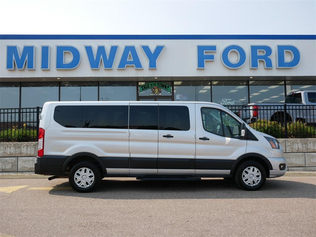 used 2023 Ford Transit-350 car, priced at $52,998