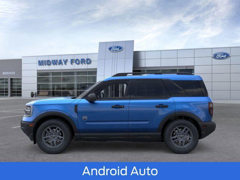 new 2025 Ford Bronco Sport car, priced at $33,577