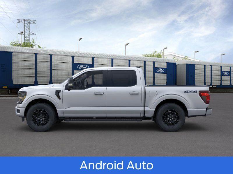 new 2025 Ford F-150 car, priced at $58,799