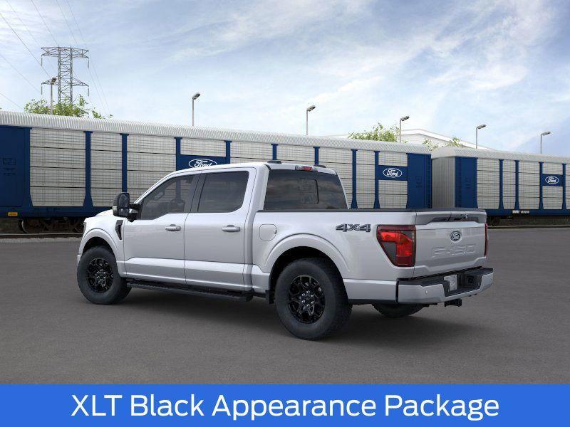 new 2025 Ford F-150 car, priced at $58,799