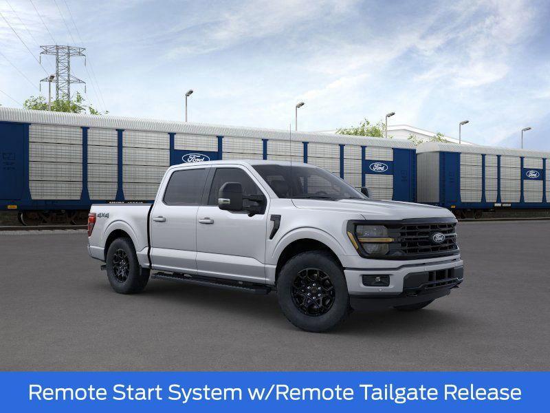 new 2025 Ford F-150 car, priced at $58,799