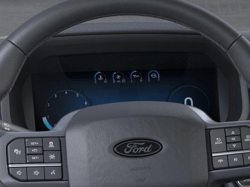 new 2025 Ford F-150 car, priced at $56,427