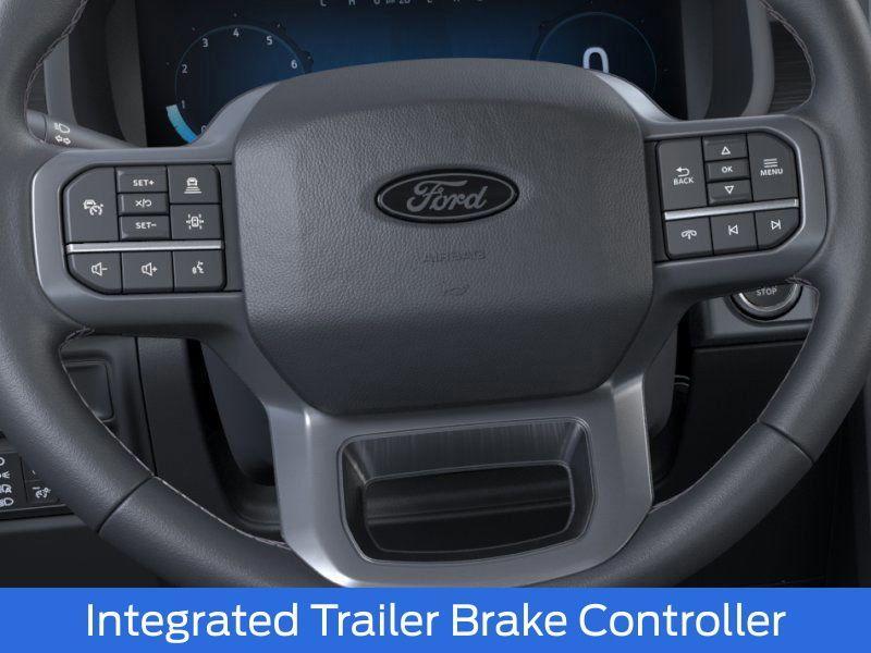 new 2025 Ford F-150 car, priced at $56,427