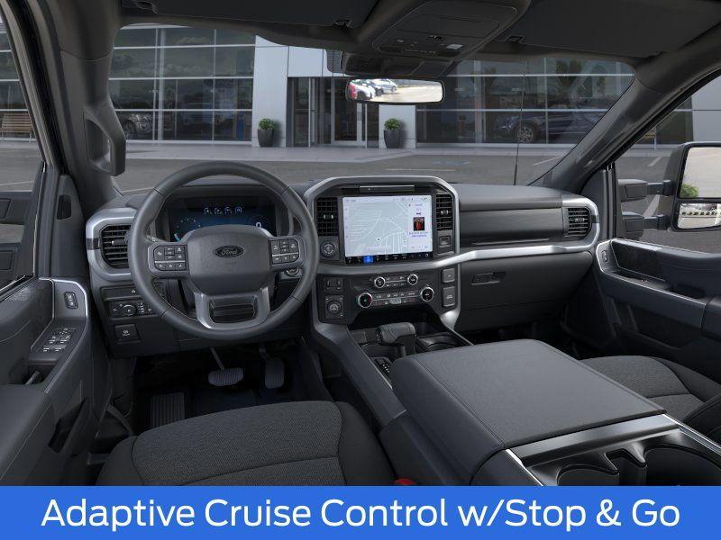 new 2025 Ford F-150 car, priced at $56,427