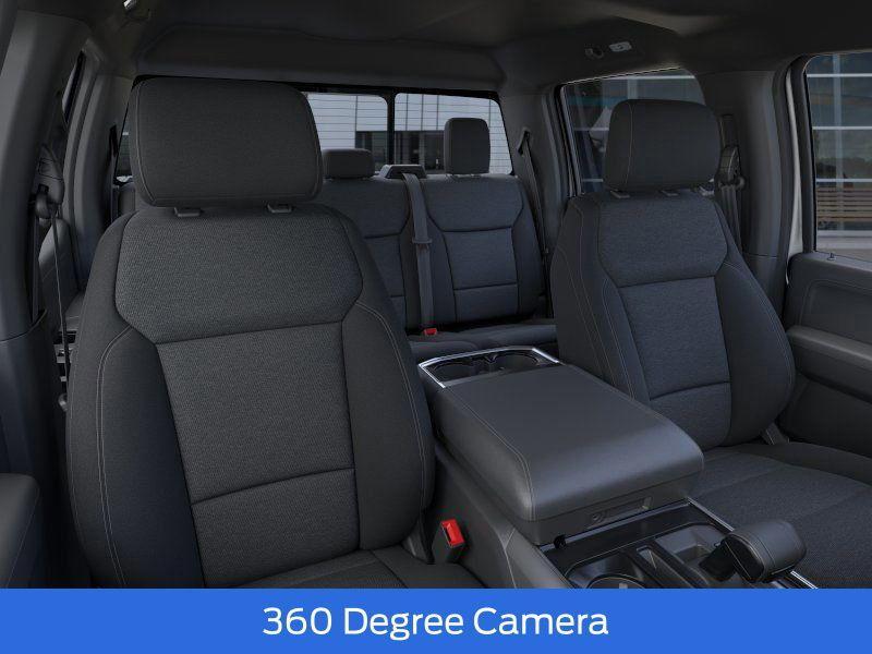 new 2025 Ford F-150 car, priced at $56,427