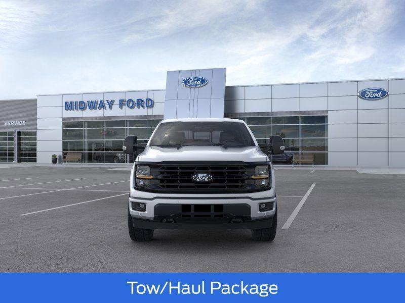 new 2025 Ford F-150 car, priced at $56,427
