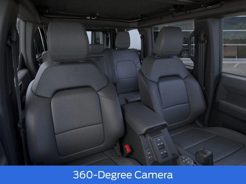 new 2024 Ford Bronco car, priced at $56,565