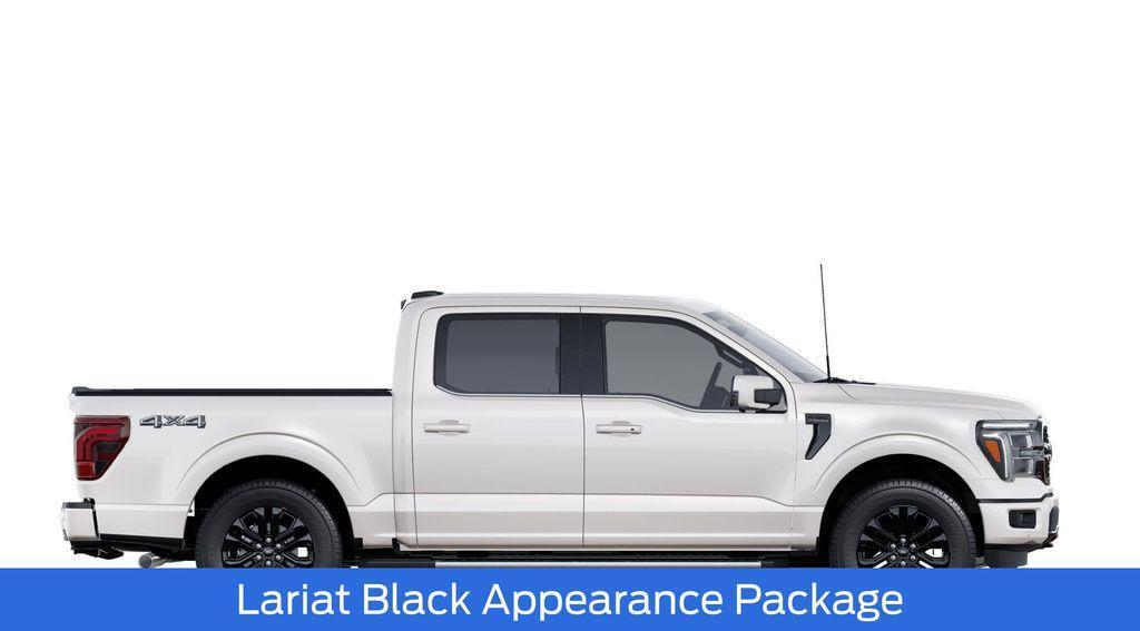 new 2025 Ford F-150 car, priced at $72,152