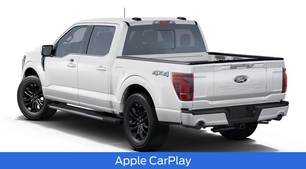 new 2025 Ford F-150 car, priced at $72,152