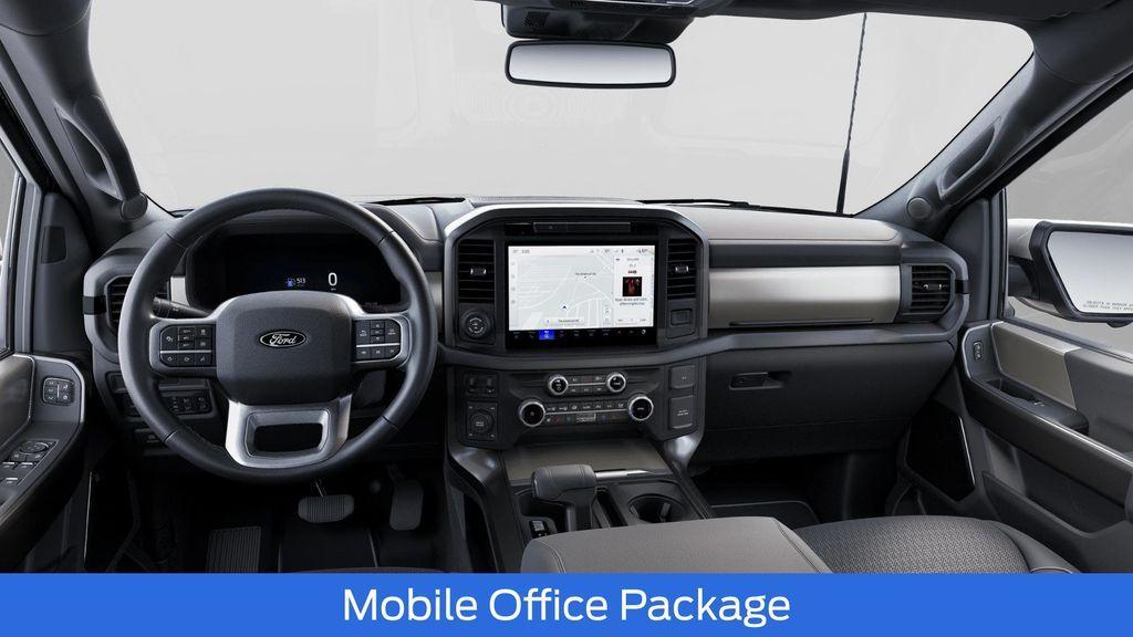 new 2025 Ford F-150 car, priced at $72,152