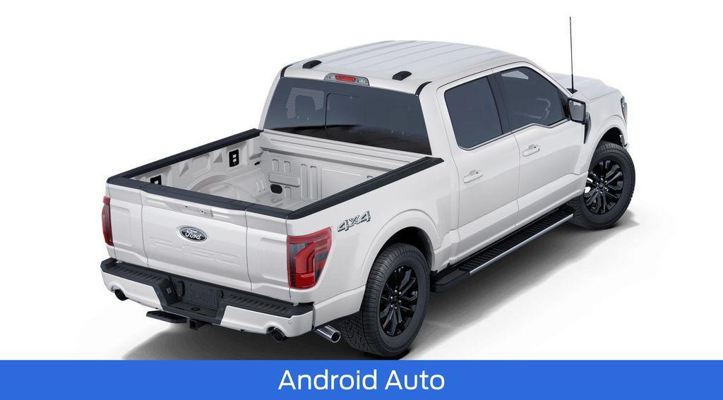 new 2025 Ford F-150 car, priced at $72,152