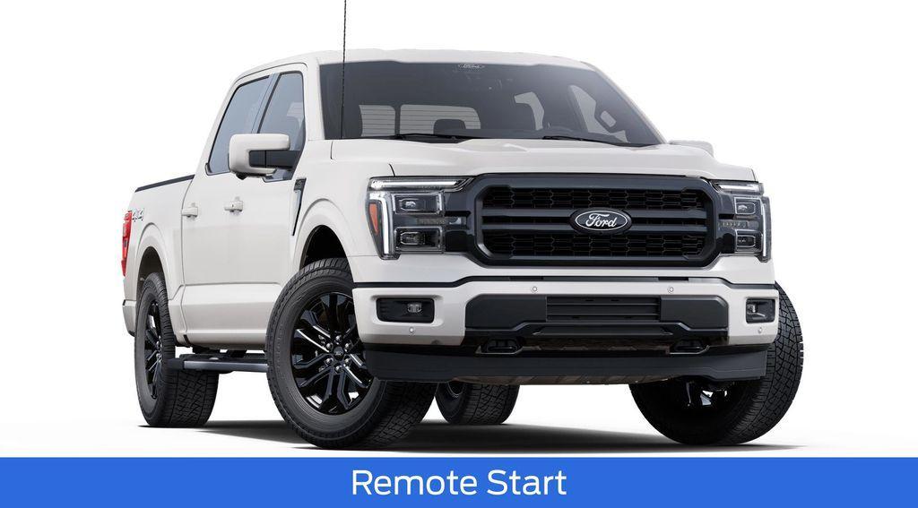 new 2025 Ford F-150 car, priced at $72,152