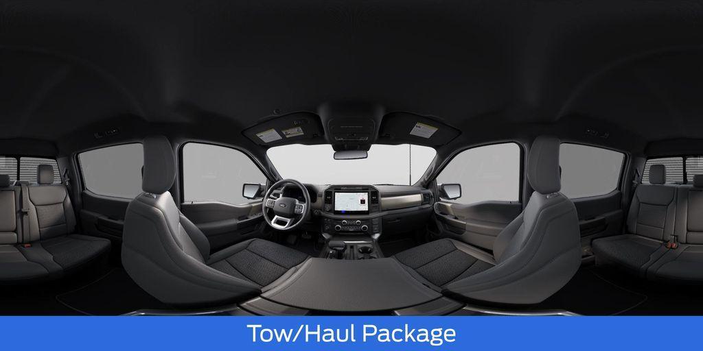 new 2025 Ford F-150 car, priced at $72,152