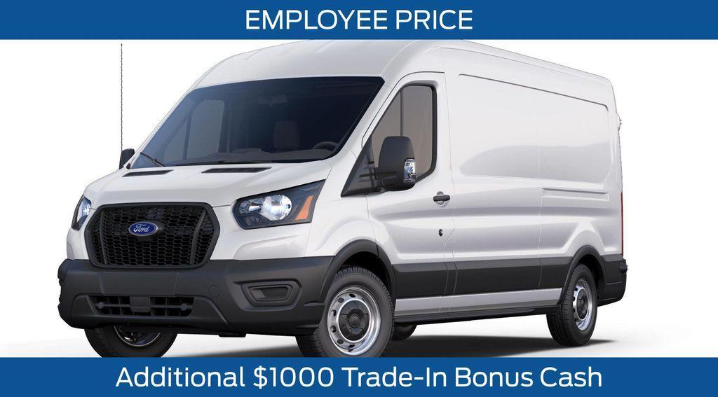 new 2024 Ford Transit-250 car, priced at $46,899