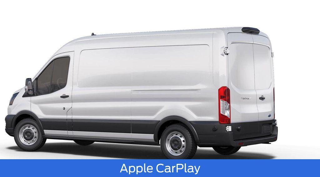 new 2024 Ford Transit-250 car, priced at $49,537