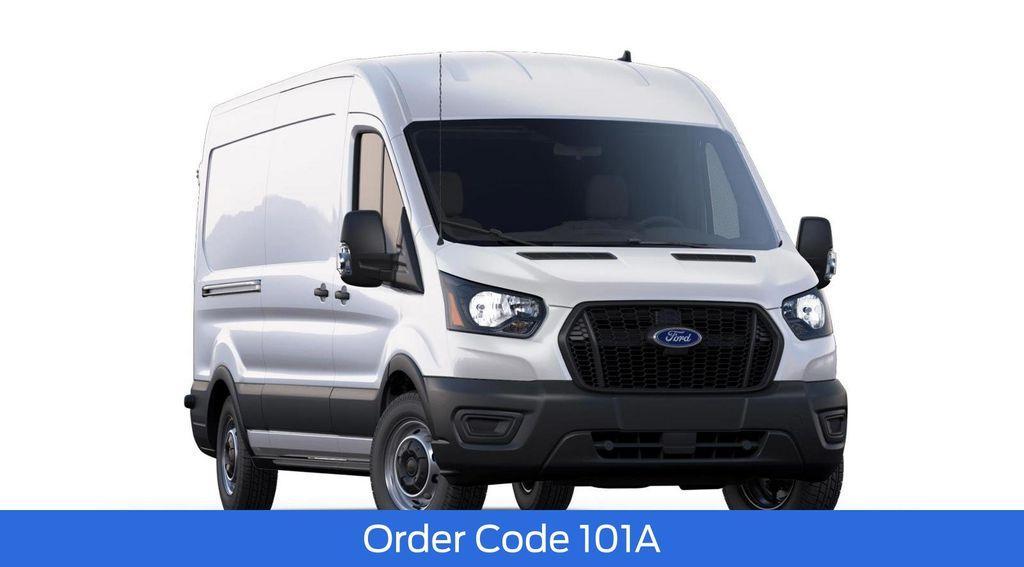 new 2024 Ford Transit-250 car, priced at $49,537