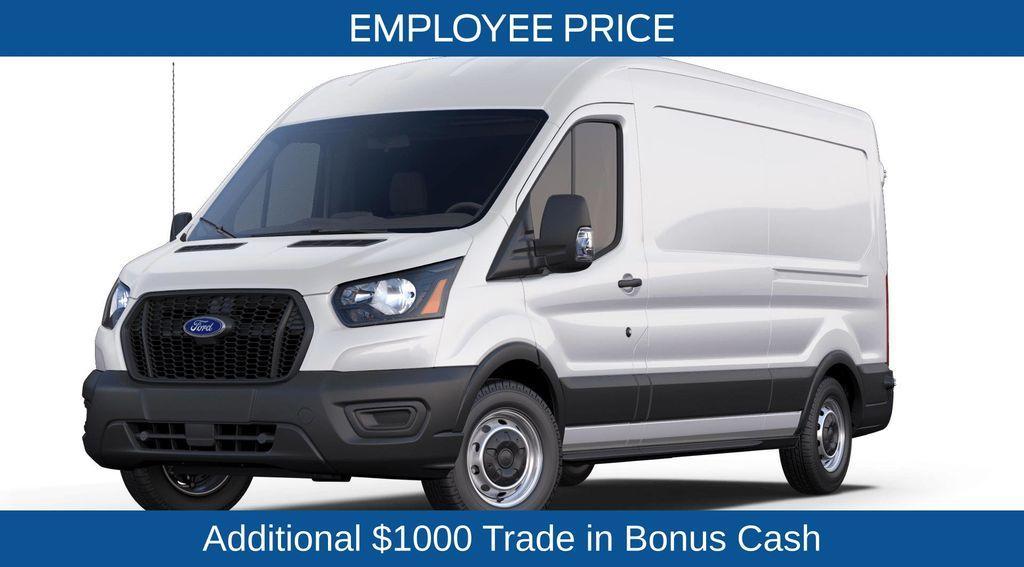 new 2024 Ford Transit-250 car, priced at $48,149