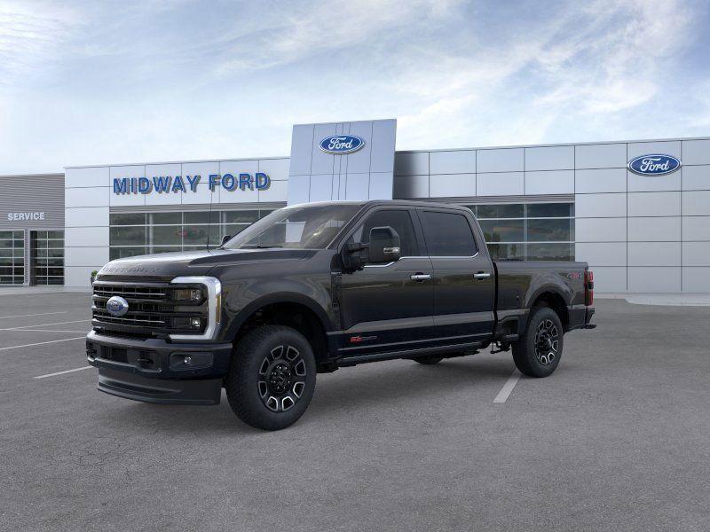 new 2025 Ford F-350 car, priced at $92,225