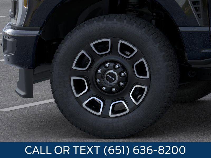 new 2025 Ford F-350 car, priced at $92,224