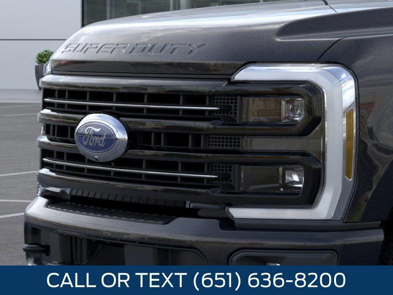 new 2025 Ford F-350 car, priced at $92,224