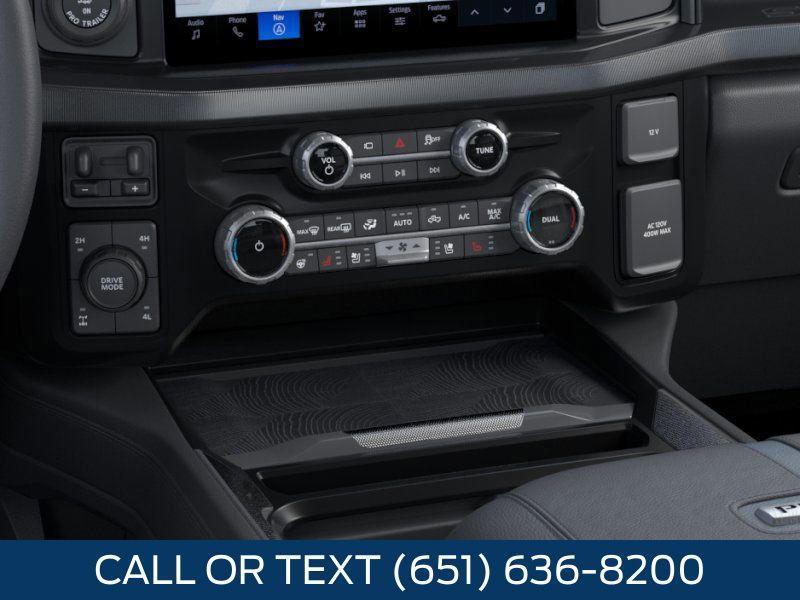 new 2025 Ford F-350 car, priced at $92,224