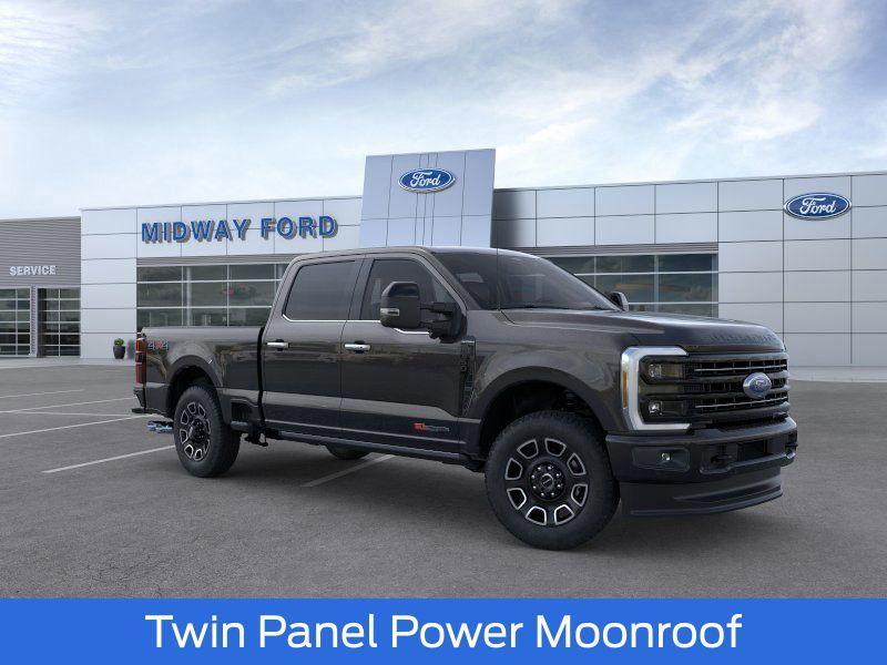 new 2025 Ford F-350 car, priced at $92,224