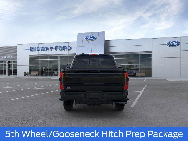 new 2025 Ford F-350 car, priced at $92,224