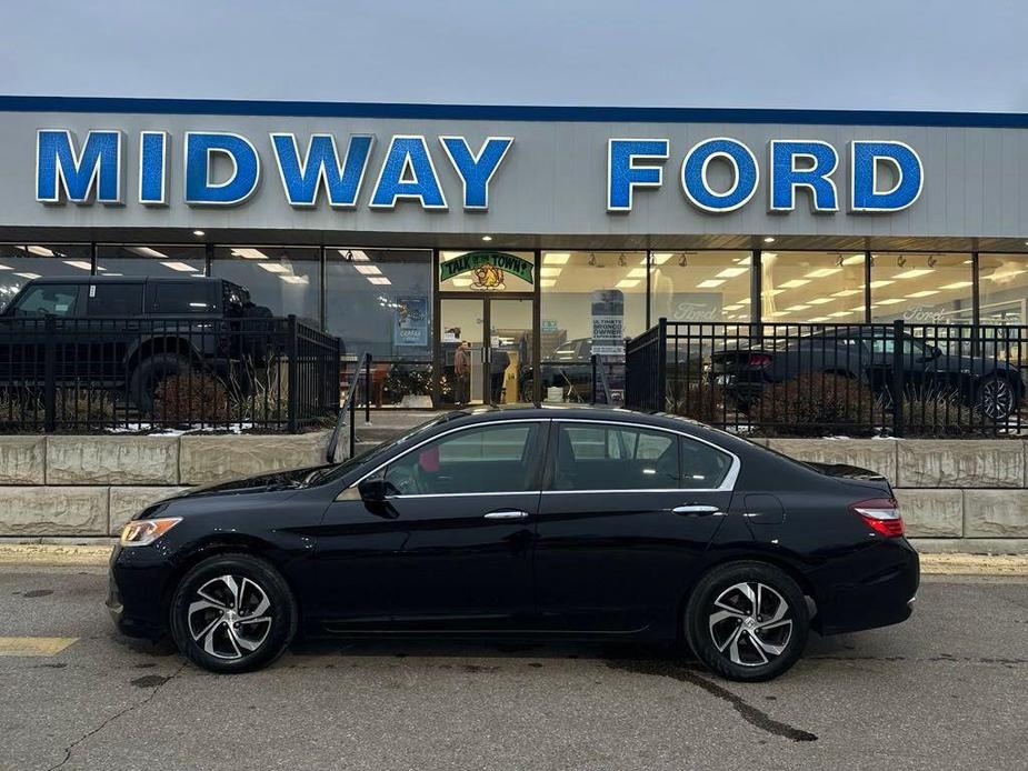 used 2016 Honda Accord car, priced at $14,998