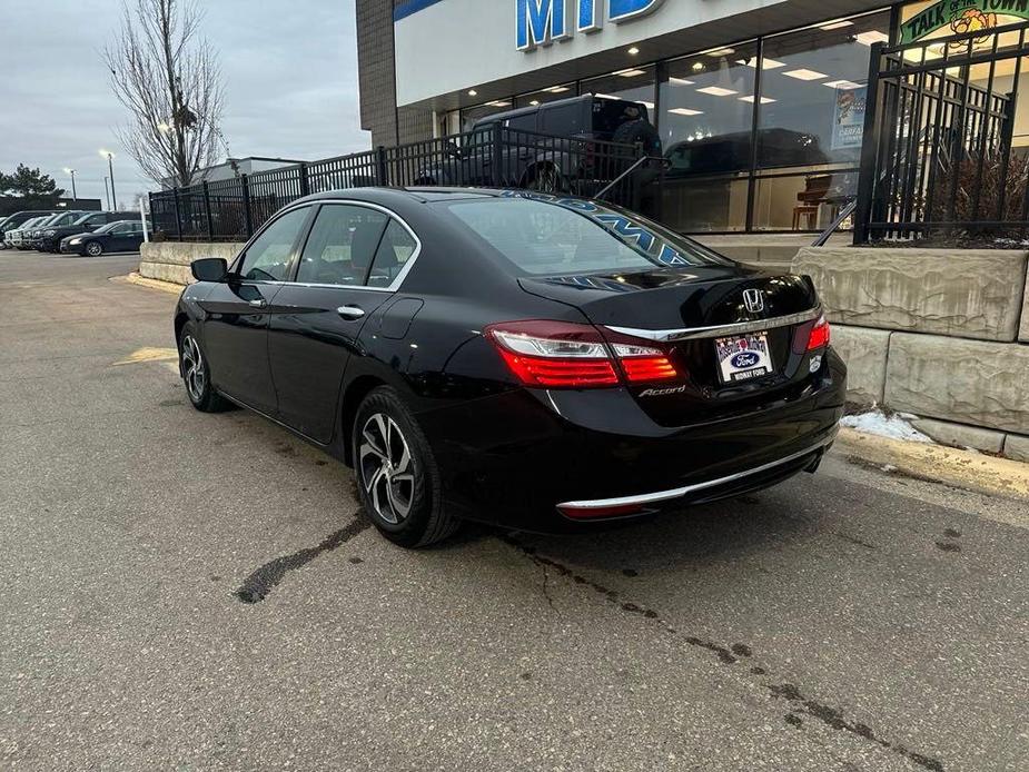 used 2016 Honda Accord car, priced at $14,998