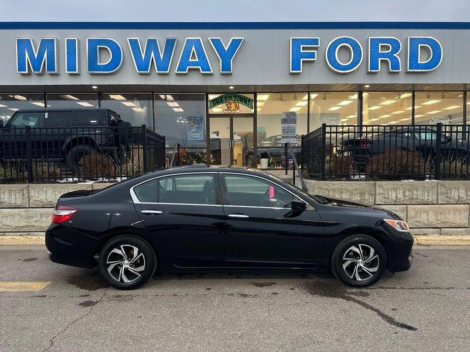 used 2016 Honda Accord car, priced at $14,998