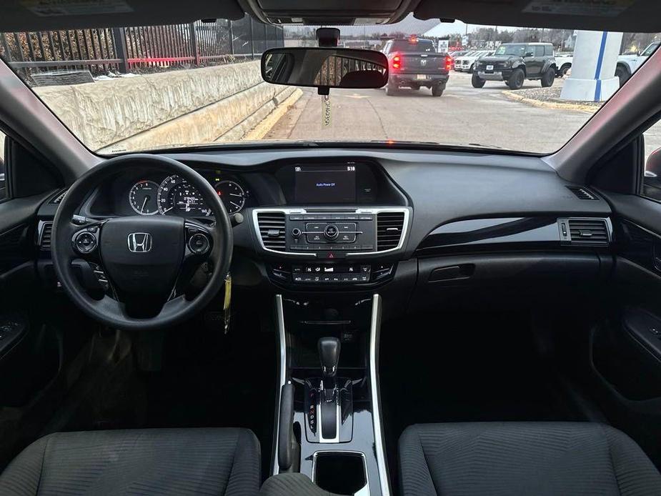 used 2016 Honda Accord car, priced at $14,998