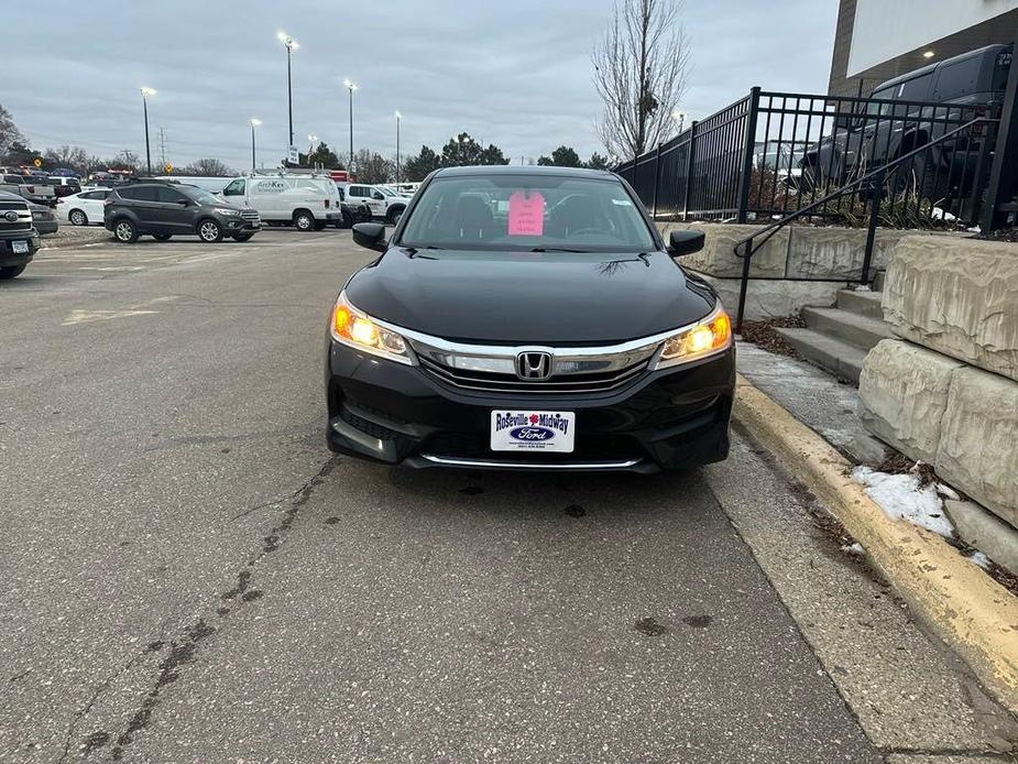 used 2016 Honda Accord car, priced at $14,998