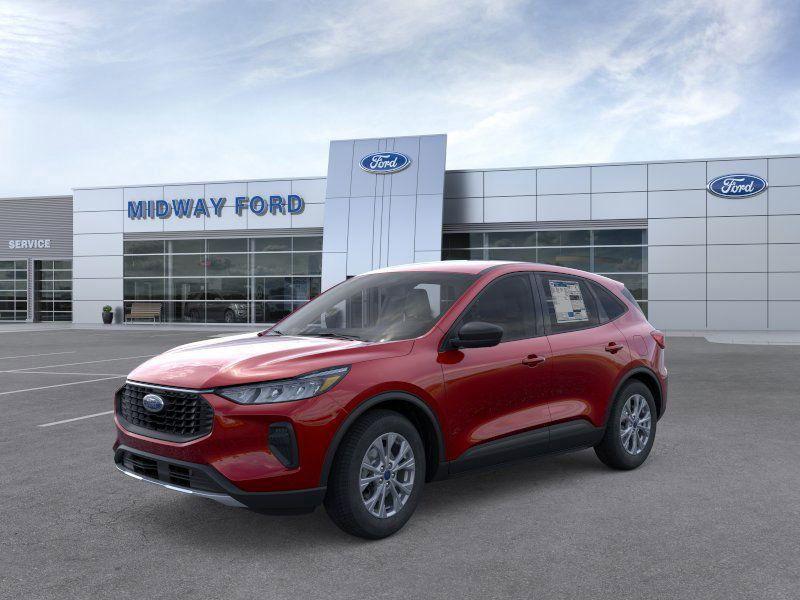 new 2025 Ford Escape car, priced at $29,395