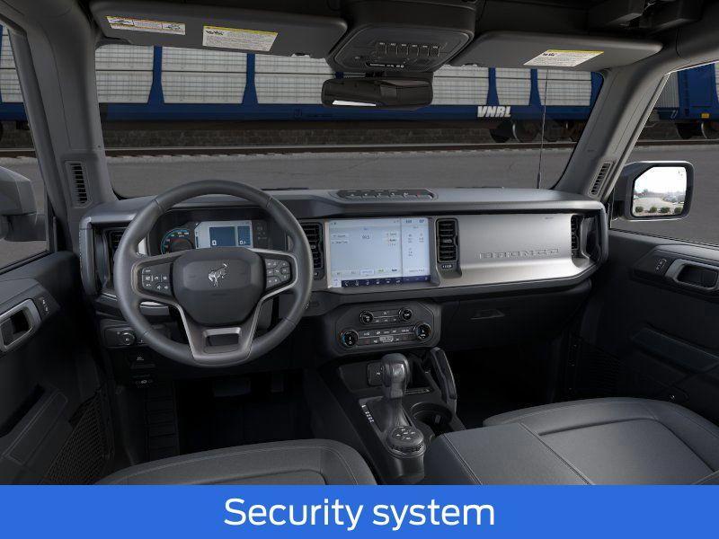 new 2025 Ford Bronco car, priced at $53,472