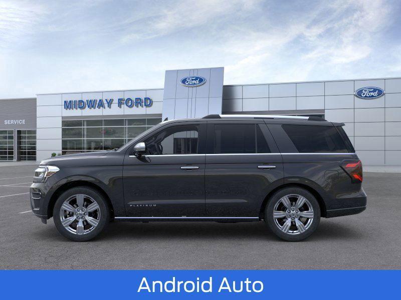 new 2024 Ford Expedition car, priced at $77,724