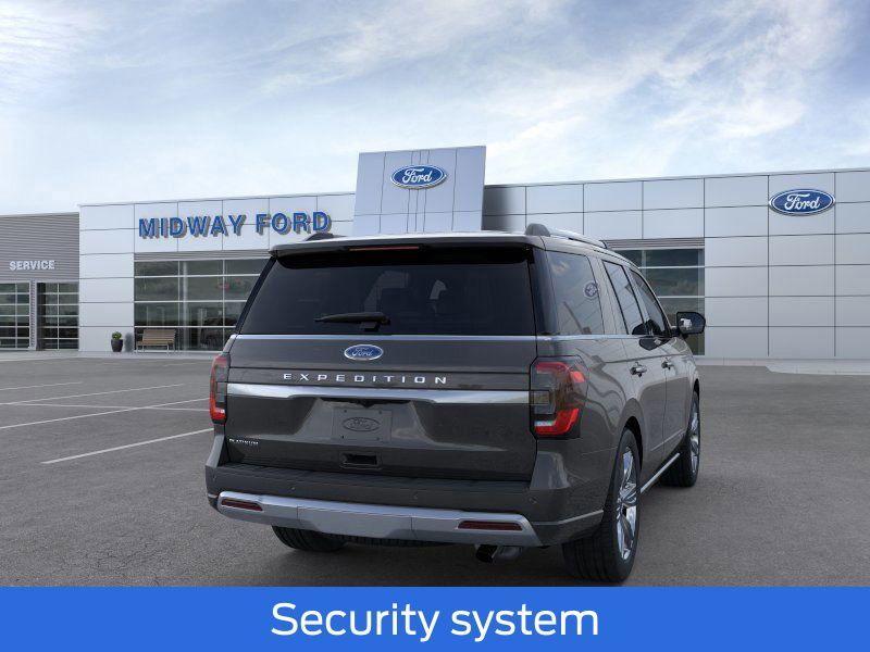 new 2024 Ford Expedition car, priced at $77,724